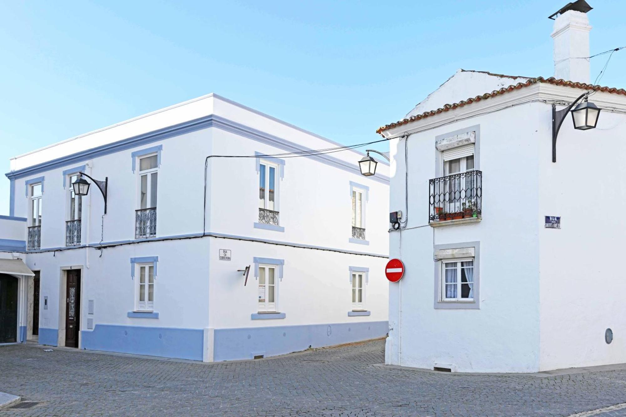 Matriz - Rooms Portel Exterior foto